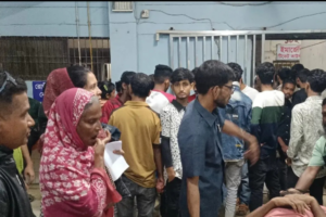 Evening Turns Deadly: Three Shot as Brahmanbaria Dominance Feud Erupts!