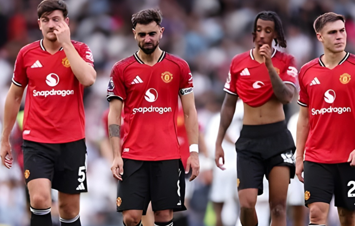 Everton’s Underdogs Deliver United’s Most Embarrassing Loss of the Season