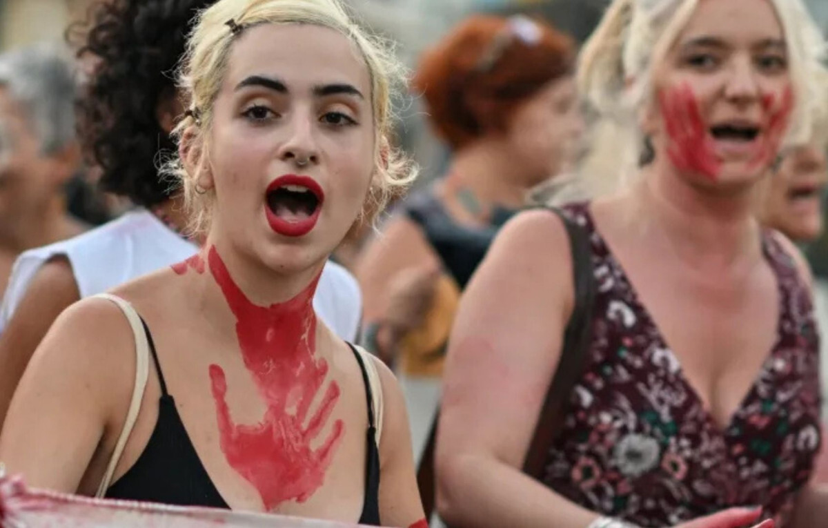 Every 10 Minutes, a Woman is Killed by an Intimate Partner