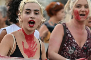 Every 10 Minutes, a Woman is Killed by an Intimate Partner