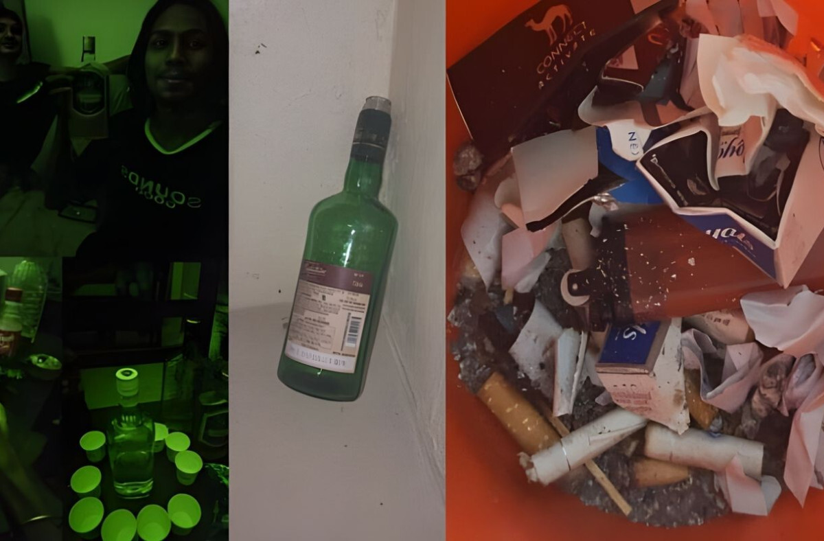 Evidence of Drug Use Found in CU Hall, Three Rooms Raided