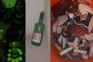 Evidence of Drug Use Found in CU Hall, Three Rooms Raided