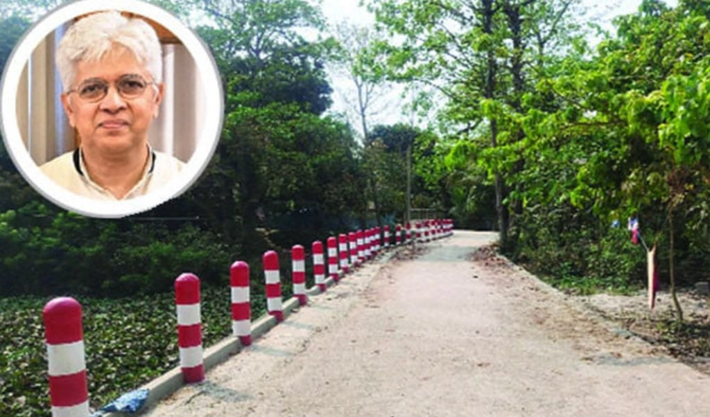 Ex-Advisor Clears Neighbours to Build Road 3 ex advisor clears neighbours to build road Ex-Advisor Clears Neighbours to Build Road