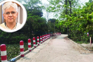 Ex-Advisor Clears Neighbours to Build Road