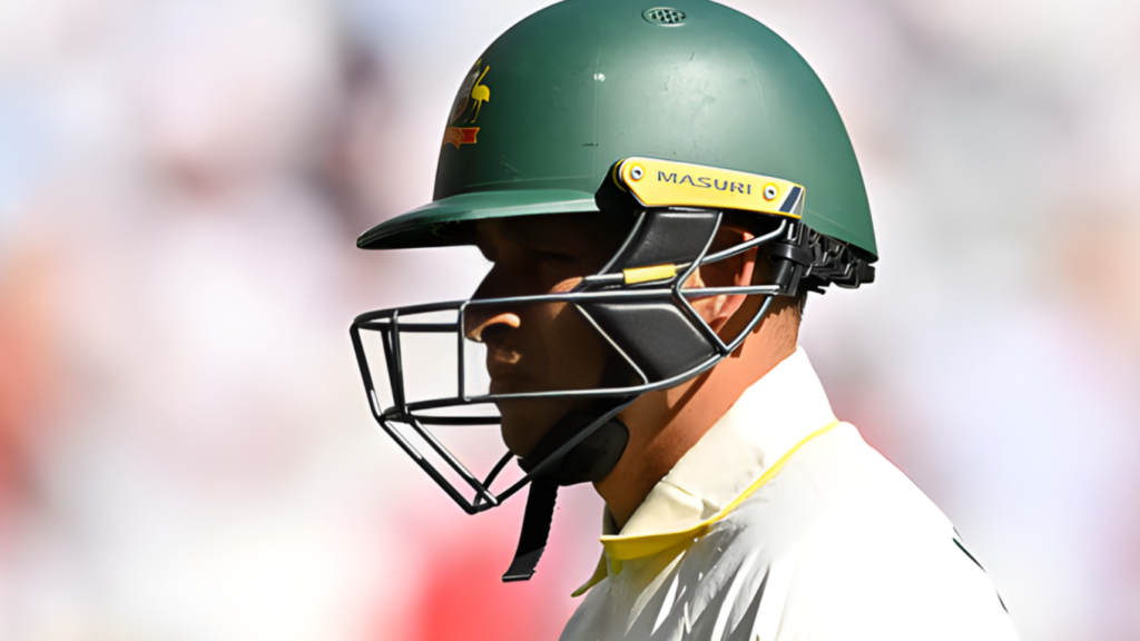 ex players furious as australias batting collapses after khawajas penalty Ex-players furious as Australia’s batting collapses after Khawaja’s penalty