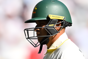 Ex-players furious as Australia’s batting collapses after Khawaja’s penalty