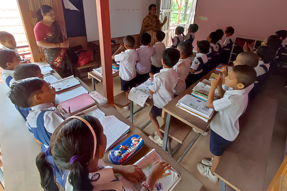 Exams Reintroduced in Early Primary Grades