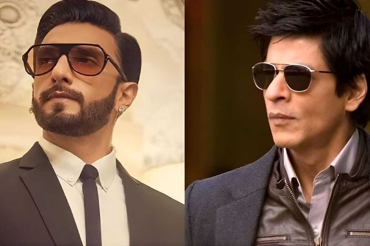 Except for Ranbir, now Shah Rukh in ‘Don 3’