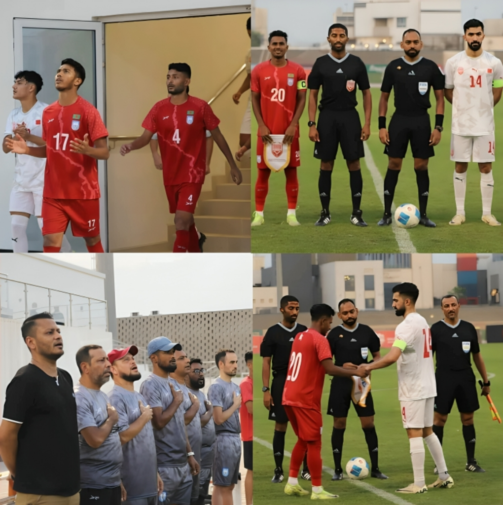 excited expat defender zayan makes bangladesh debut Excited Expat Defender Zayan Makes Bangladesh Debut