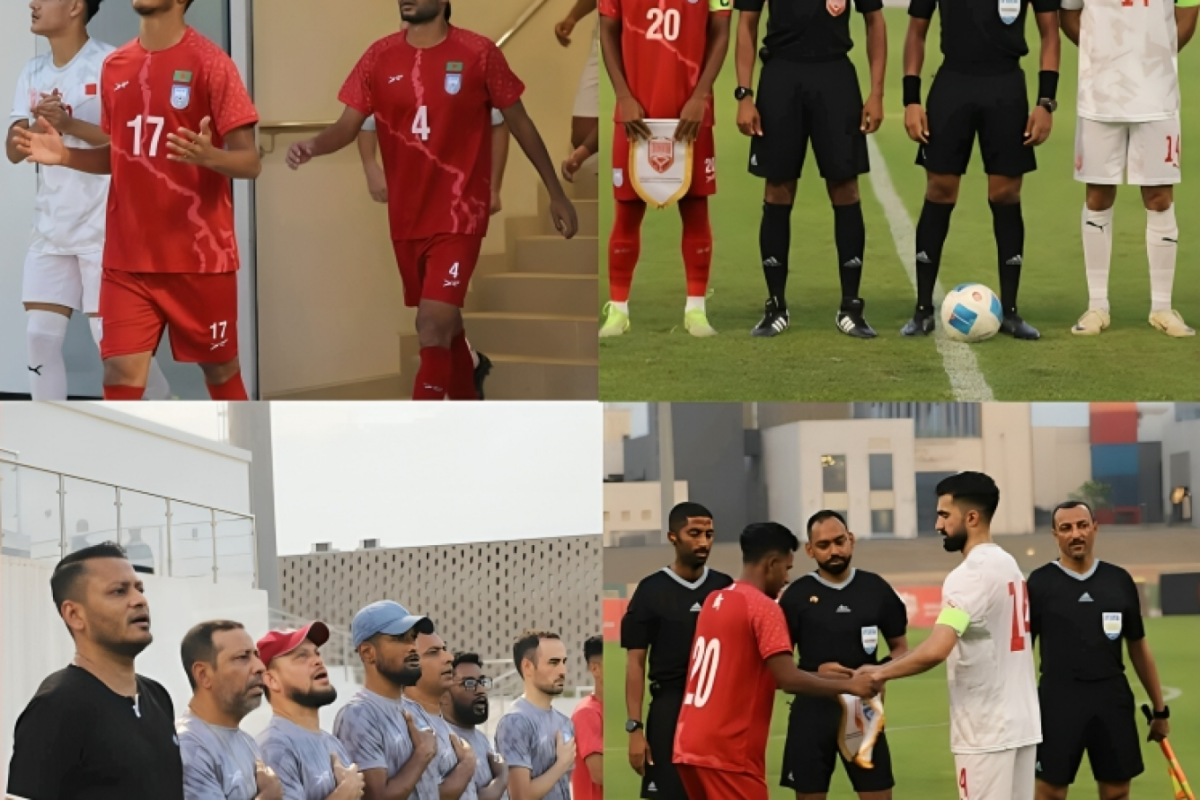 Excited Expat Defender Zayan Makes Bangladesh Debut