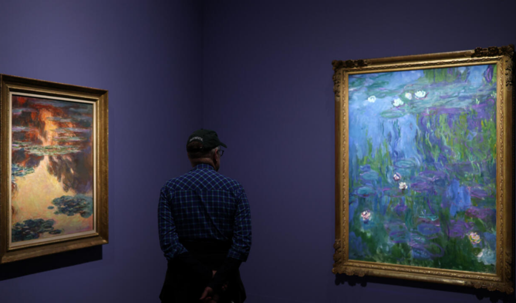 exhibit on monets prolific venice visit opens at the brooklyn museum Exhibit on Monet’s Prolific Venice Visit Opens at the Brooklyn Museum