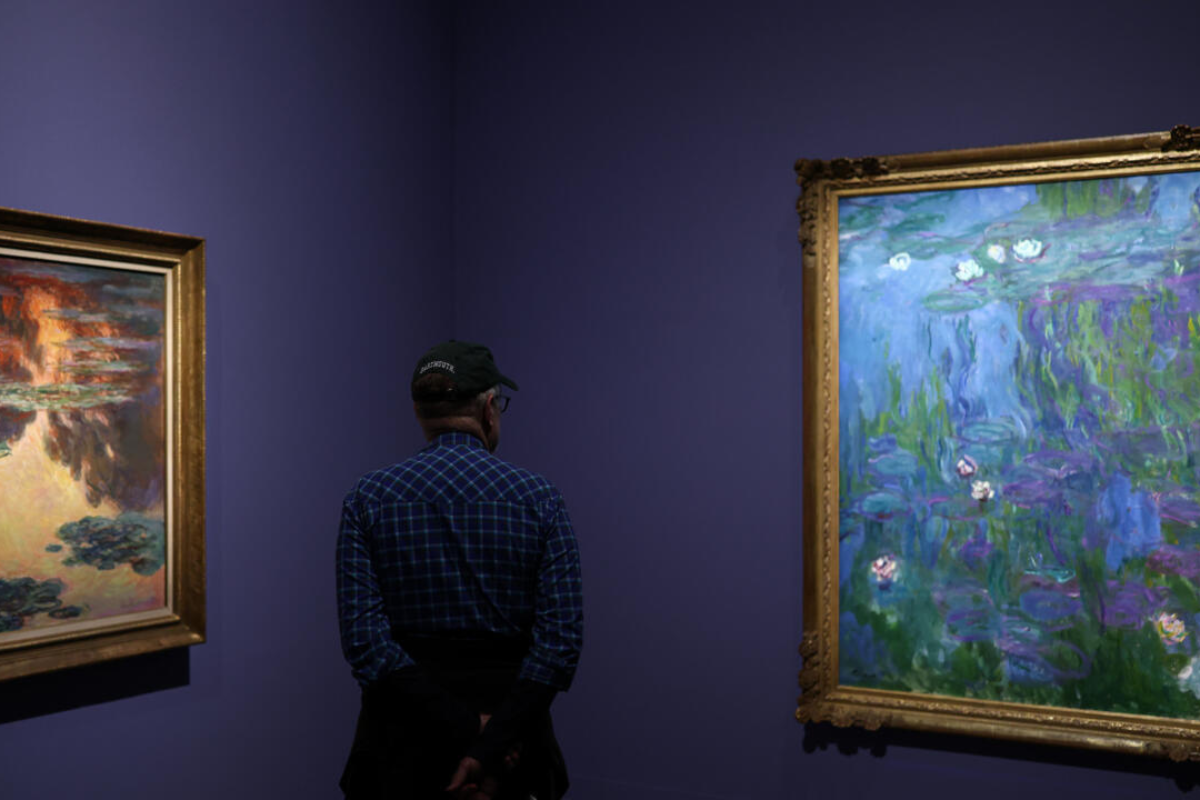 Exhibit on Monet’s Prolific Venice Visit Opens at the Brooklyn Museum