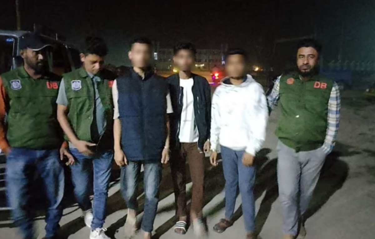 Expatriate Murdered Over Motorcycle Dispute in Sylhet