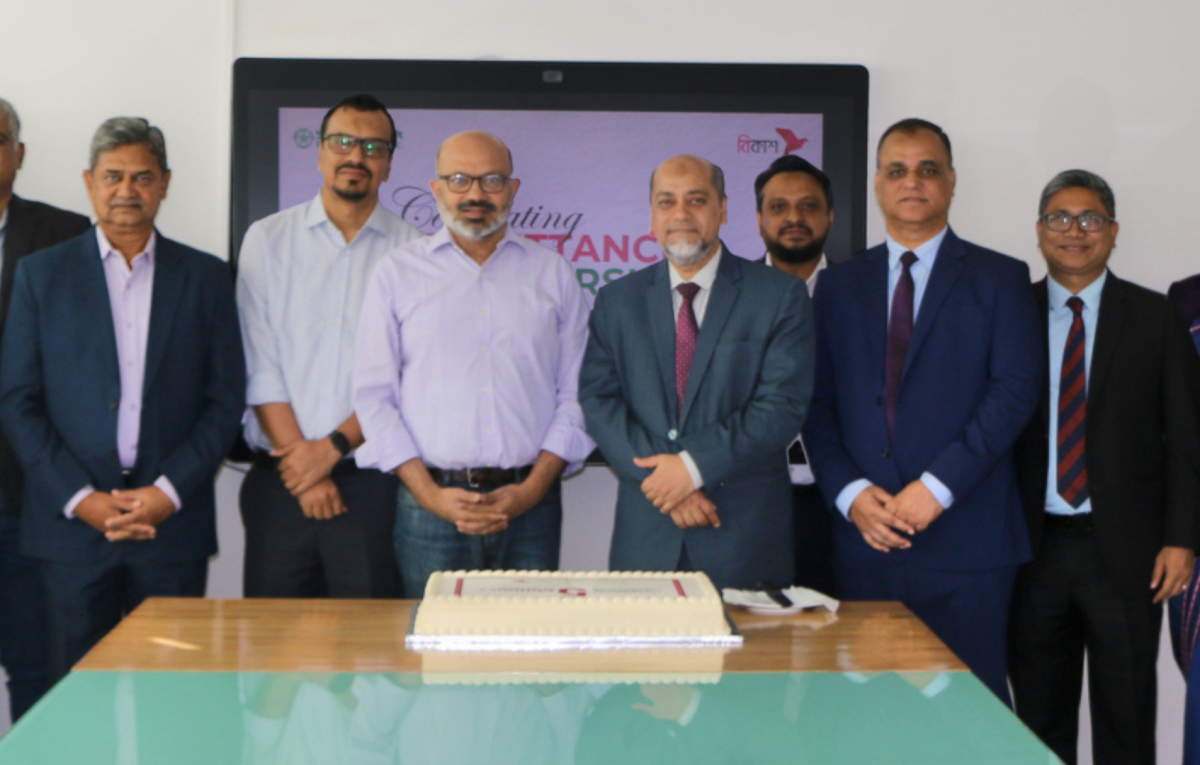 Expats Sent Remittance Over 5 Million Times to Loved Ones’ bKash via Pubali Bank