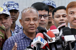 Expert Team from 4 Countries to Investigate Airport Fire