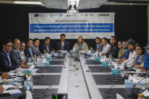 Experts Call for Expansion of Climate Risk Insurance for Vulnerable Communities