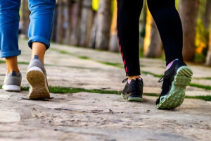 Experts Clarify Whether Continuous or Interval Walking Best Controls Diabetes