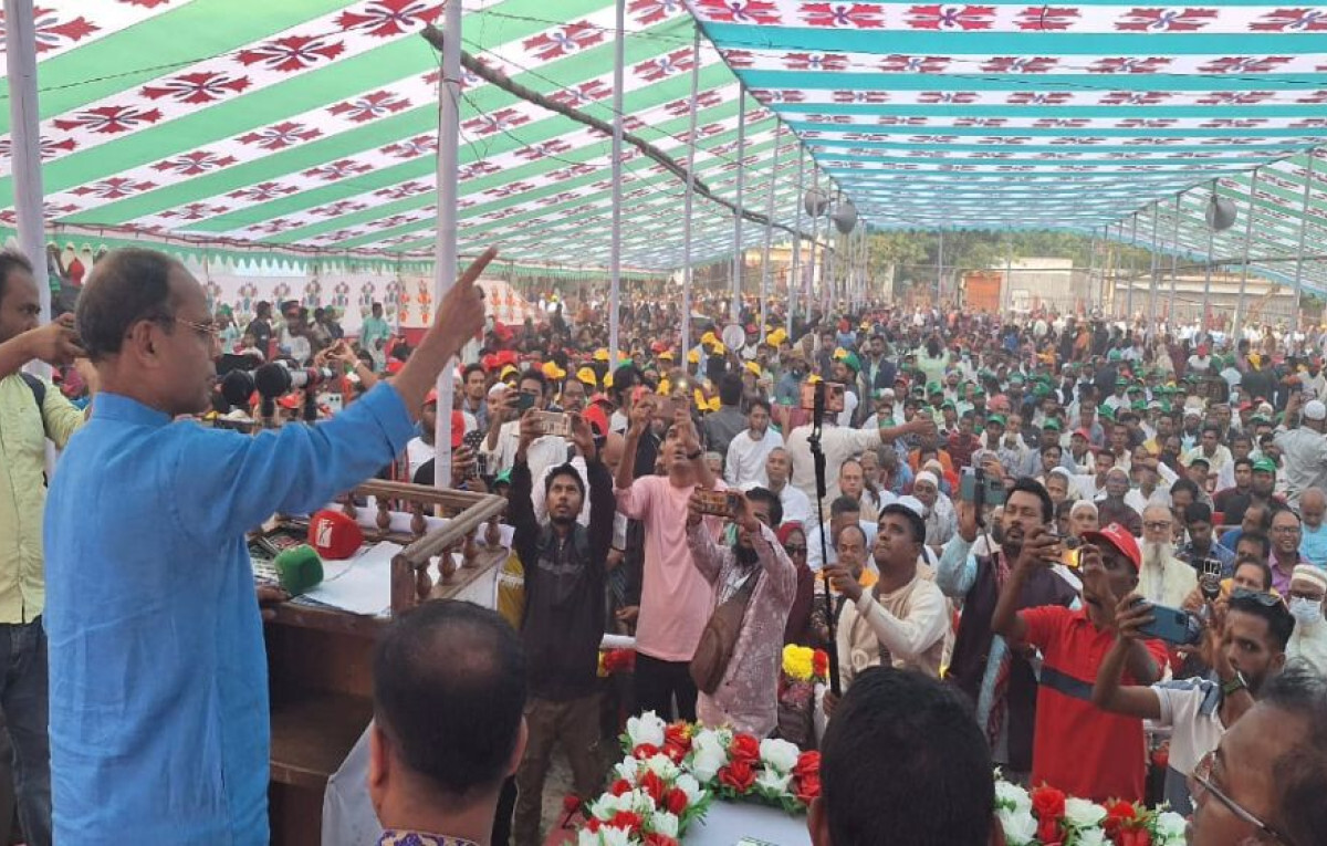 “Exploiting Religion and Liberation War Threatens National Safety”