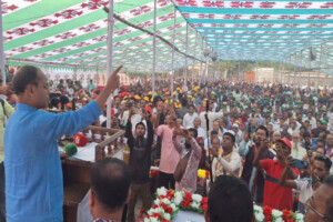 “Exploiting Religion and Liberation War Threatens National Safety”