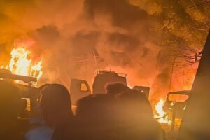 Explosion at Police Station in Jammu and Kashmir