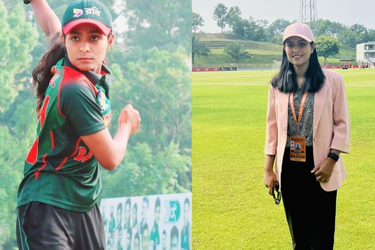 Explosive Comments from Coach, Jannatul Sumna Responds