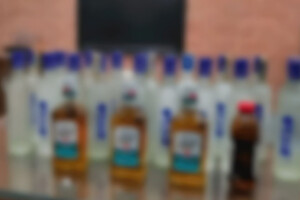 Extensive Contraband Alcohol Seized at Jahangirnagar University