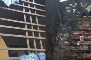 Extortion Attack Sparks Bombing, Fire in Madaripur