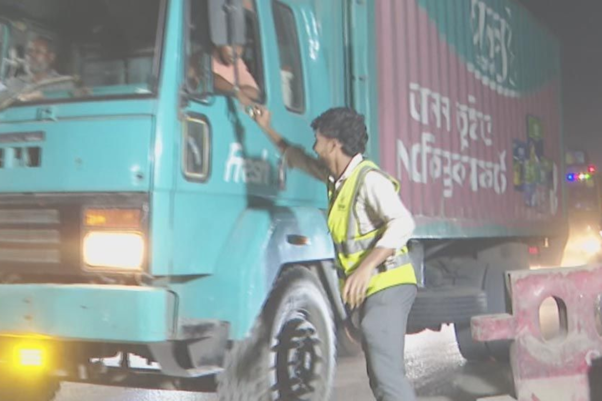 Extortion Raises Eggplant Price From 37 to 100