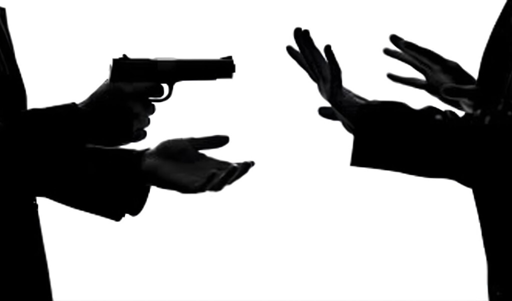 extortion rampant across the country Extortion Rampant Across the Country