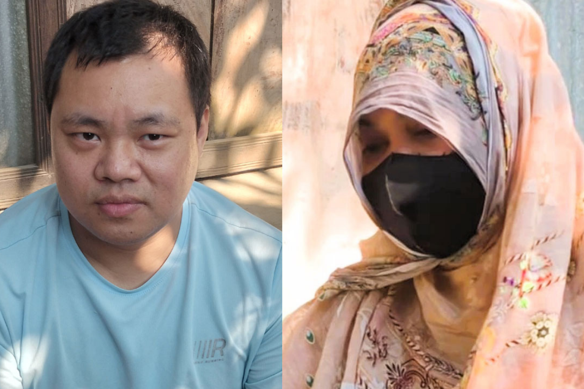 Facebook Romance Leads Chinese Man to Marry Bangladeshi Woman