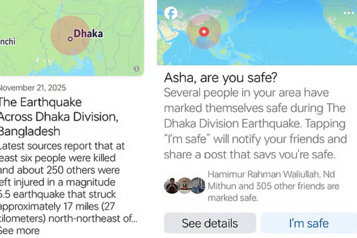 Facebook Safety Check Feature: What It Is and How It Works