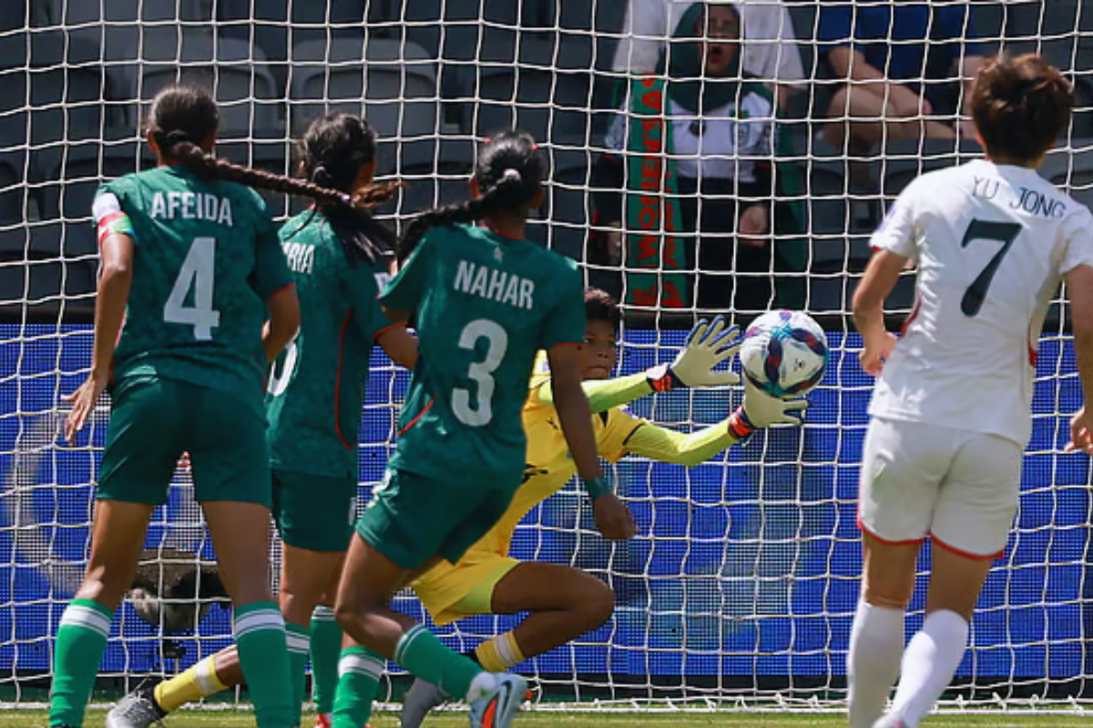 Facing Asia’s Elite: Bangladesh Learn Hard Lessons