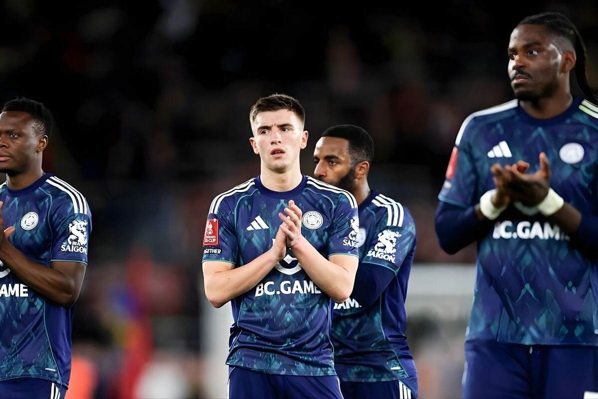 Facing defeat near Southampton, Hamza bows out of the FA Cup with Leicester