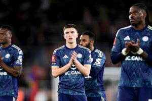 Facing defeat near Southampton, Hamza bows out of the FA Cup with Leicester