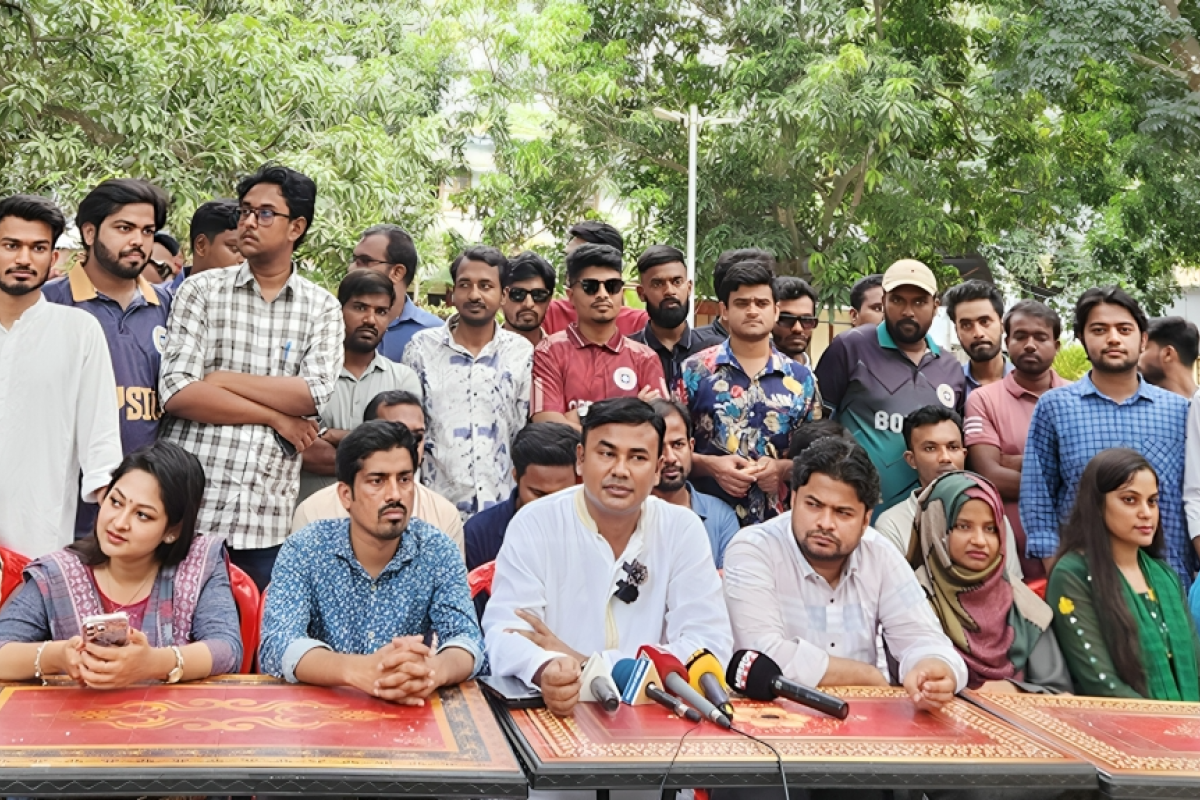 Factional Infiltration in Left-Wing Student Organisations: Amanullah Aman