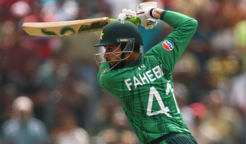fahim ashraf secures thrilling win for pakistan Fahim Ashraf Secures Thrilling Win for Pakistan