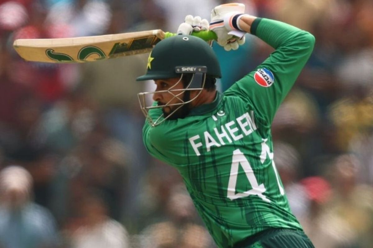 Fahim Ashraf Secures Thrilling Win for Pakistan