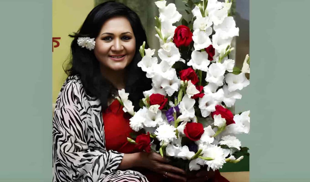 fahmida nabi unveils new song on birthday Fahmida Nabi Unveils New Song on Birthday