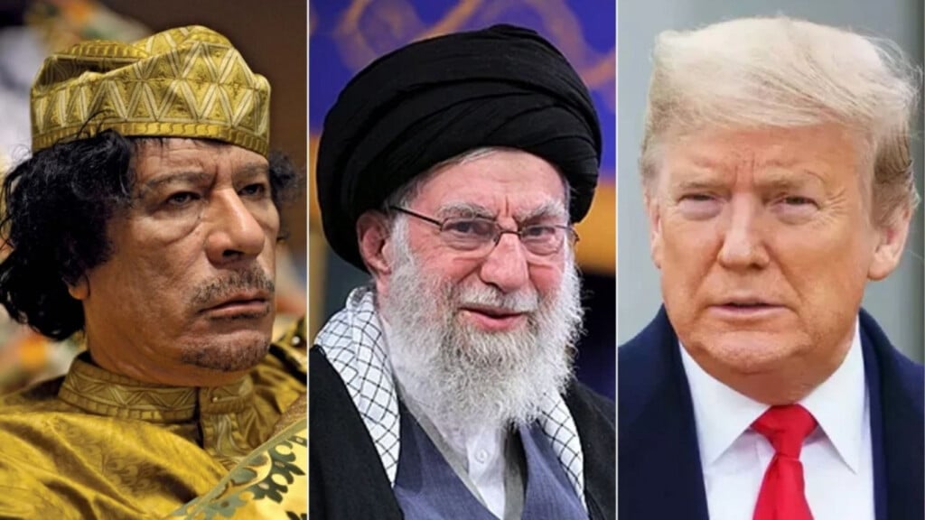 failure of the libya model following khamenei assassination Failure of the 'Libya Model' Following Khamenei Assassination