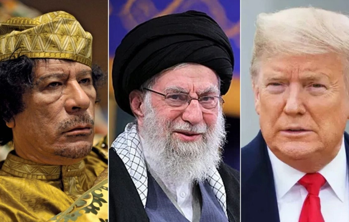 Failure of the ‘Libya Model’ Following Khamenei Assassination