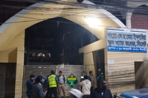 Fake Observers Detained at Sylhet Polling Centre