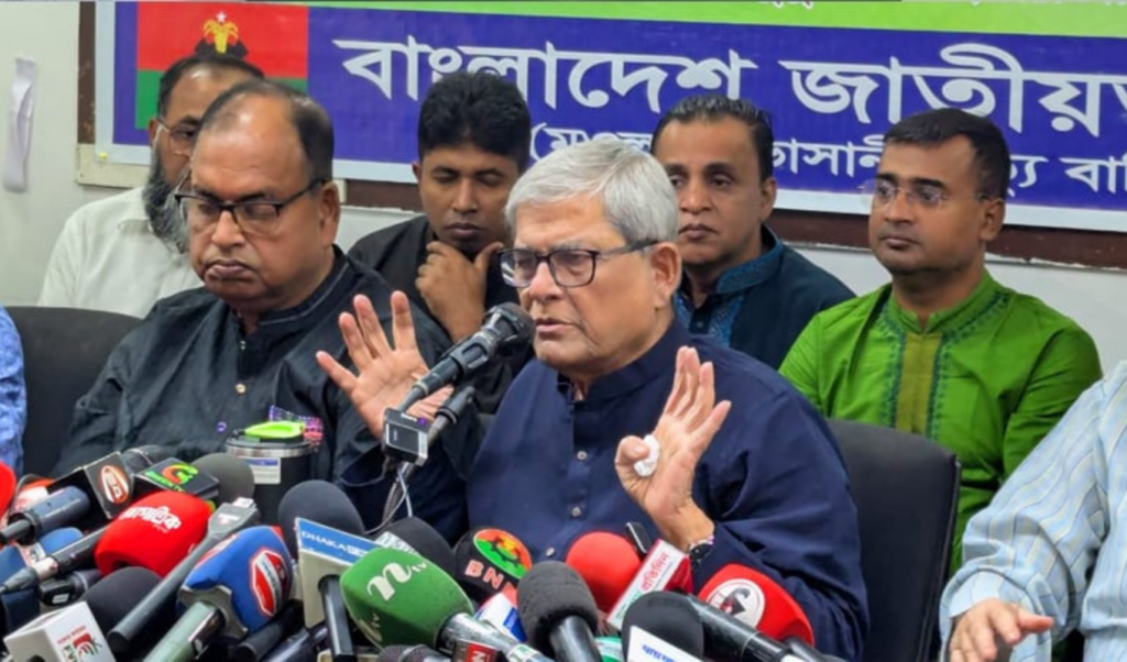 fakhrul sees possibility of national election amid confusion and uncertainty Fakhrul Sees Possibility of National Election Amid Confusion and Uncertainty