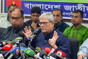 Fakhrul Sees Possibility of National Election Amid Confusion and Uncertainty