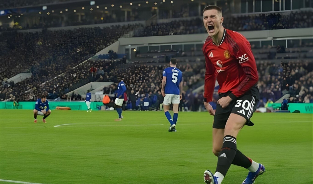 falling off the bench sesko once again becomes manchester uniteds talisman “Falling off the bench, Sesko once again becomes Manchester United’s talisman.”