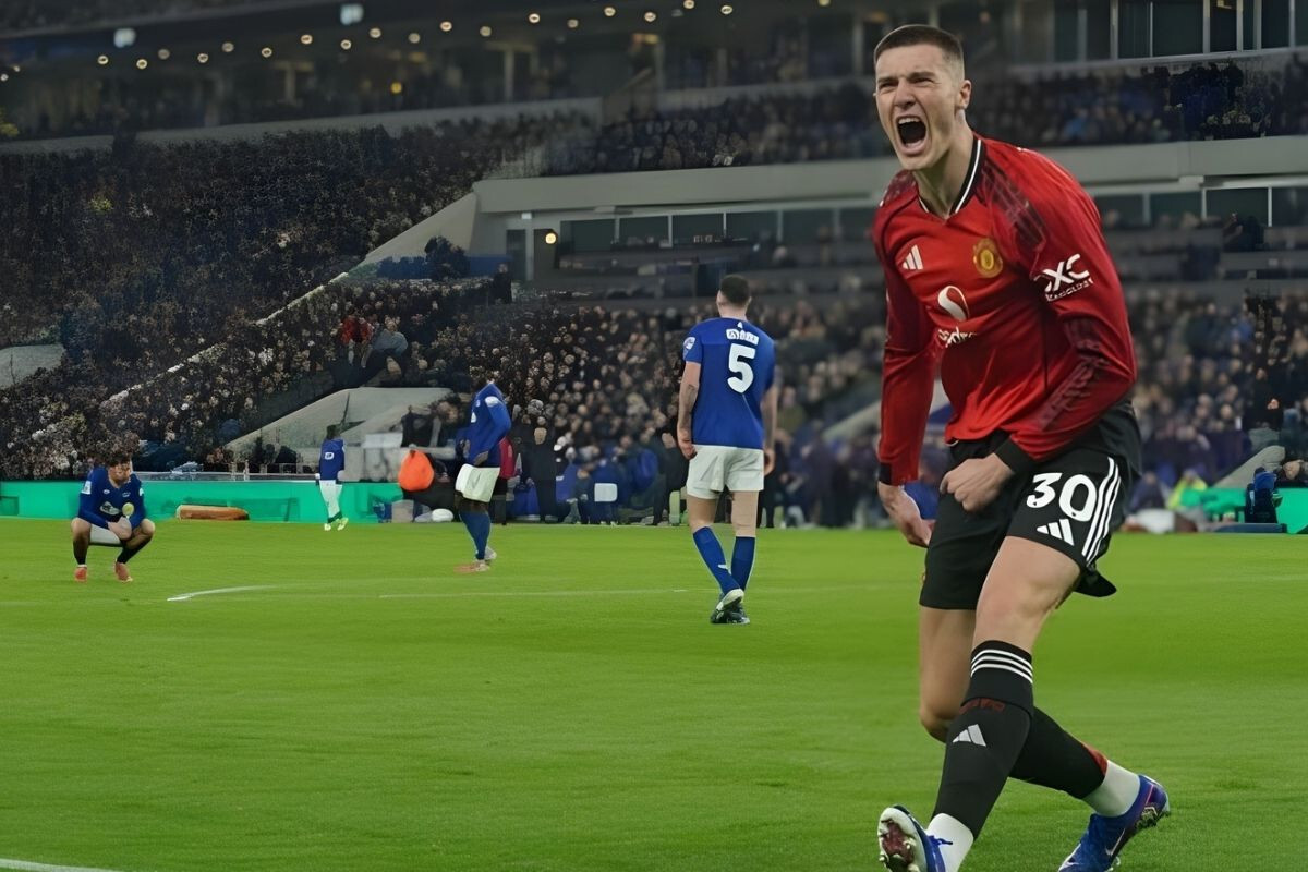 “Falling off the bench, Sesko once again becomes Manchester United’s talisman.”