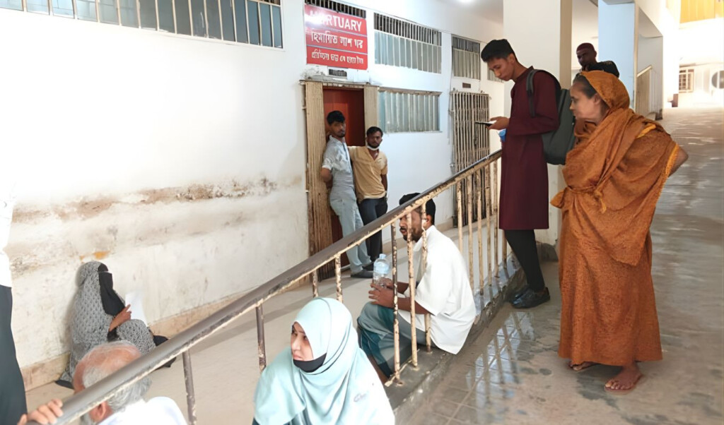 families mourn after comilla train bus tragedy Families Mourn After Comilla Train-Bus Tragedy