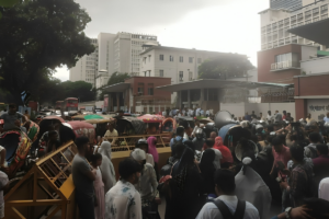 Families of ‘July Martyrs’ Demand Resignation of Legal Adviser Asif Nazrul