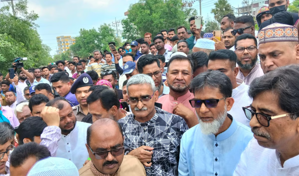 families to receive compensation after comilla collisionrailway minister Families to Receive Compensation After Comilla Collision:Railway Minister