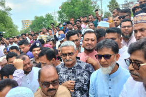 Families to Receive Compensation After Comilla Collision:Railway Minister