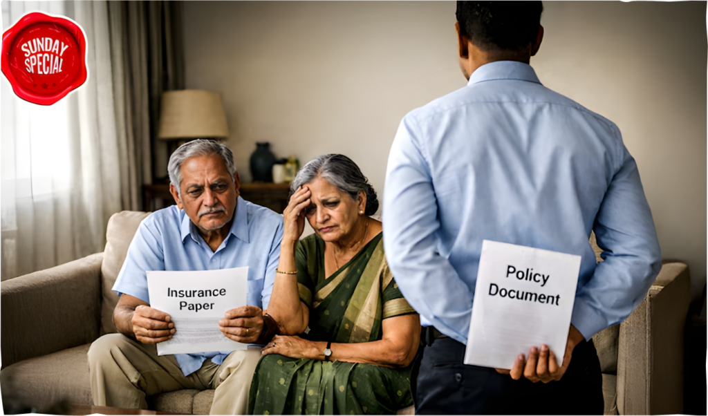 families trapped by insurance mis selling Families Trapped by Insurance Mis-Selling